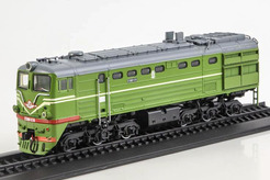 Железная Дорога 2ТЭ10Л (№28)