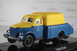 Горький 51А ПУ-20 (син+желт)