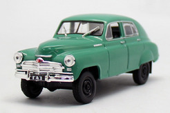 Горький М72, 1955 г. (зеленый) №95L