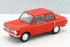 ЗАЗ 966, 1966-1972 гг. (красный)