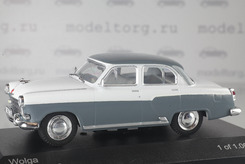 Горький В М21, 1959г. (серый + белый)