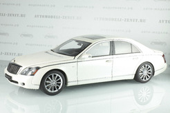 Maybach 57S (W240) , 2005г. (жемчужный)