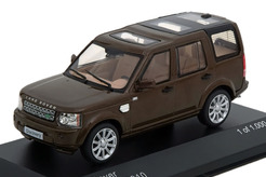 Land Rover Discovery 4, 4x4 2010 г. (коричневый металлик)