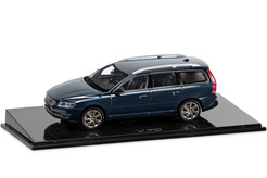 Volvo V70 универсал, 2013 г. (темно-синий металлик)