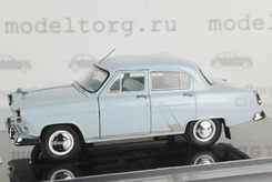 Горький В М-21И, 1959-1962 гг. (св. серый)