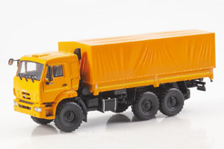 Камский 43118 рестайлинг