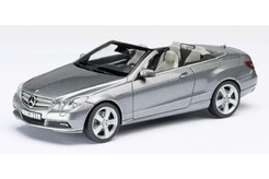 Mercedes-Benz E-Class Cabriolet (серебряный металлик)