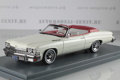 Buick Le Sabre Convertible, 1974г. (серо-бежевый)