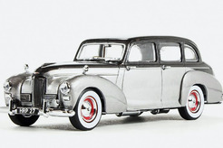 Humber Pullman Limousine 1953 (серый + черный).