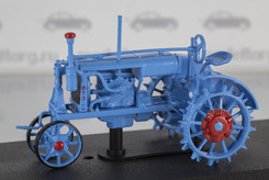 Трактор Универсал-1 (голубой) №46