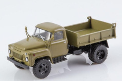 СНГ Грузовик Г - 52-02, САЗ-3504