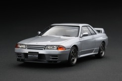 Nissan Skyline GTR (R32) (серебряный металлик)
