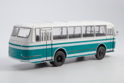 СНГ Транспорт ЛА 695М (белый + бирюзовый) №23