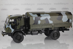 Камаз 4310 (камуфляж)