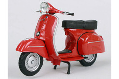 Vespa красный 1968 г. #мото#moto