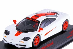 McLaren F1 Hekorsa-Edition (белый + красный)