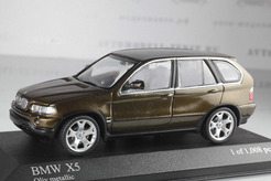 BMW X5, 1999г. (бронзовый металлик)