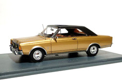 Ford Taunus P7 23M Coupe 1971 г. (золотой металлик).