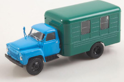 ЛуАЗ 37031 Полевой автосервис (№119)