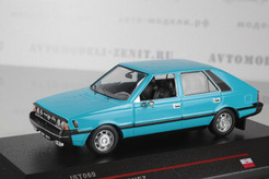 FSO Polonez 1978г. (голубой)
