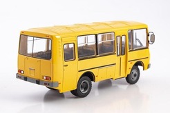 СНГ Транспорт П 3206 (желтый) №59