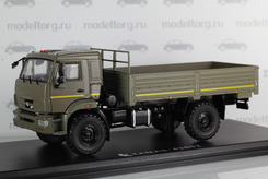 Камаз 43502, Мустанг (хаки)