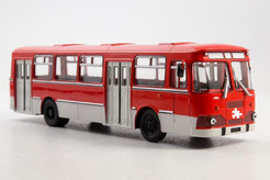 Ликинский 677М (красный+белый)