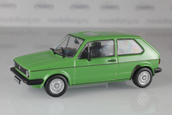 Volkswagen Golf I (зеленый)