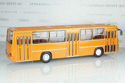 Ikarus 260 створчатые двери (охра)