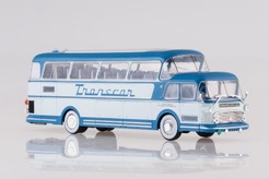 isobloc 656 DH, "Transcar" 1956 г. (голубой + синий)