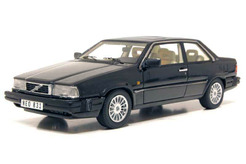 Volvo 780, 1988 г. (черный)