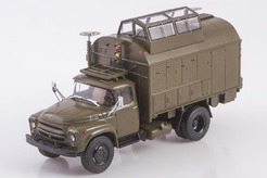 ЗИЛ 130, СКП-11