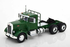Peterbilt 281, трехосный седельный тягач 1955 г. (зеленый)