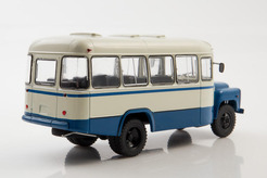 СНГ Транспорт К 685 (белый + синий)