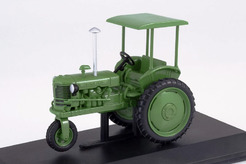 Трактор ДТ-24-3 (зеленый) №90