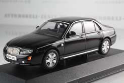 Rover 75 "Vanguards", 2004г. (черный)