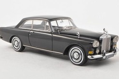 Rolls-Royce Silver Cloud III MPW FHC 1965 (черный).