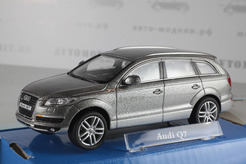 Audi Q7 (т.серый металлик)