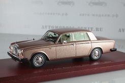 Rolls-Royce Silver Shadow II Park Ward 1979