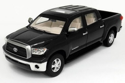 Toyota Tundra Crewmax 4WD, 2008 г. (черный)