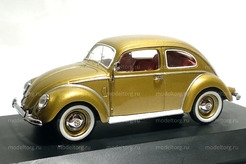 Volkswagen Beetle / Kafer (золотой металлик)