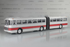 Ikarus 180 (белый+красный)