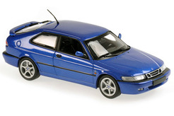 Saab 9-3 Viggen 1999 (blue metallic)