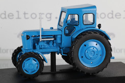 Трактор Т-40А, 1961 г. (голубой) №25