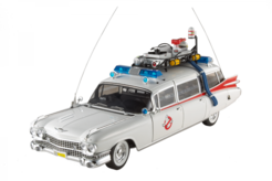 Cadillac Ecto 1, Ghostbusters, 1959г. (белый) из к/ф "Охотники за Приведениями"