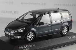 Ford Galaxy, 2006 г. (т. серый металлик)