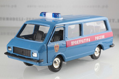 РАФ 22031 прокуратура, 1981г. (синий)