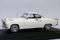 Borgward Isabella Coupe 1958 (белый)