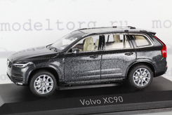 Volvo XC90, кроссовер 4х4, 2015 г. (т. серый металлик)