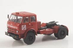 СНГ Грузовик МА - 504А